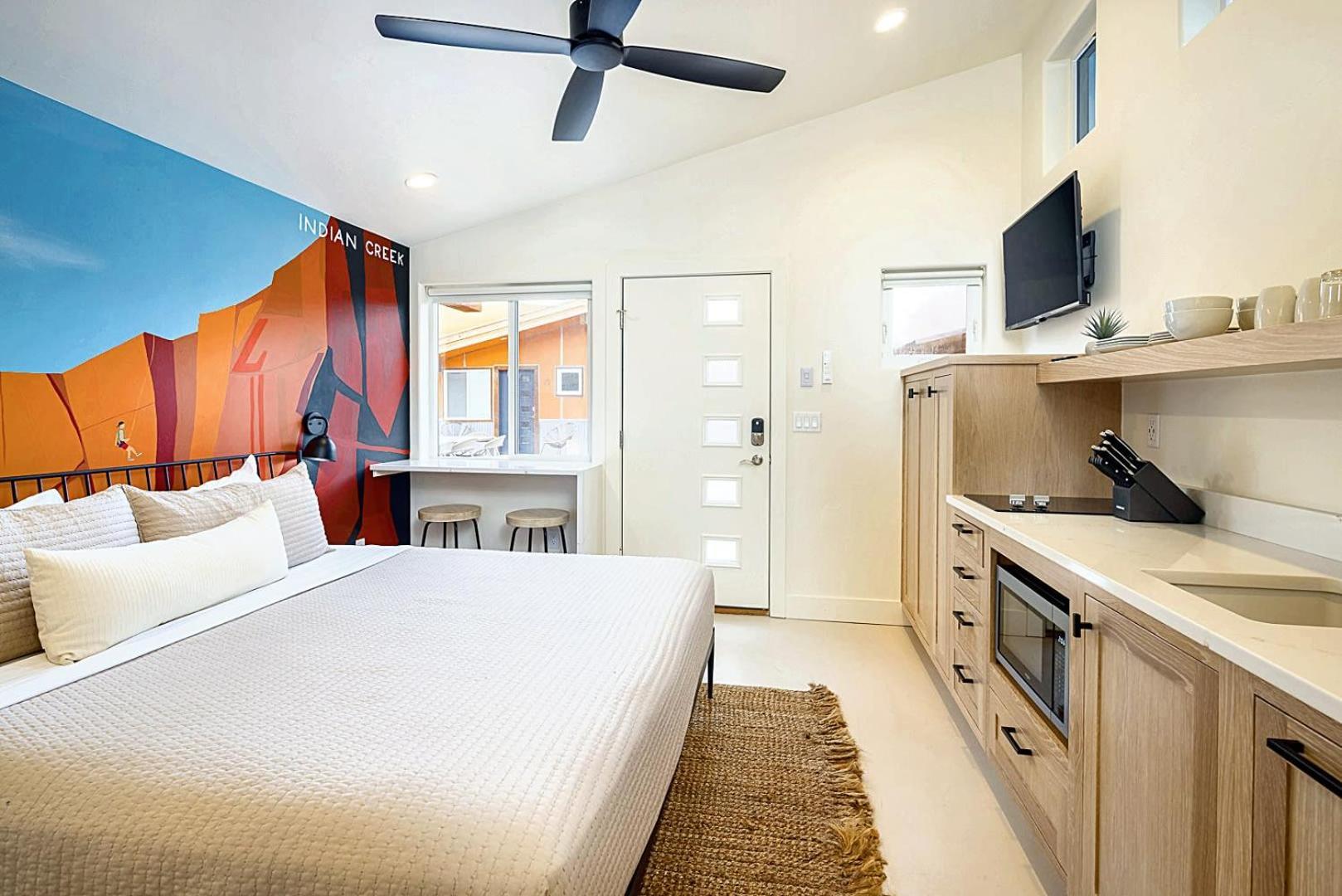 Downtown Kokopelli West 6 - Newly Remodeled Stylish Studio Moab Exteriér fotografie
