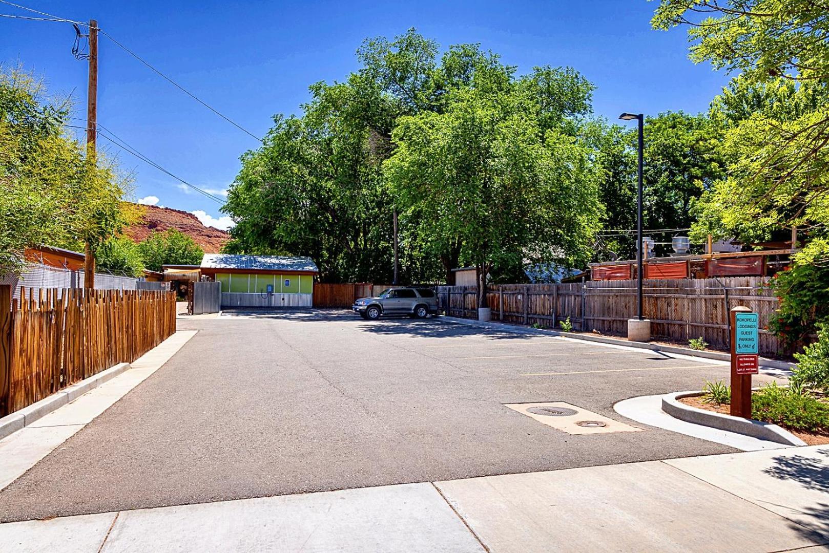Downtown Kokopelli West 6 - Newly Remodeled Stylish Studio Moab Exteriér fotografie