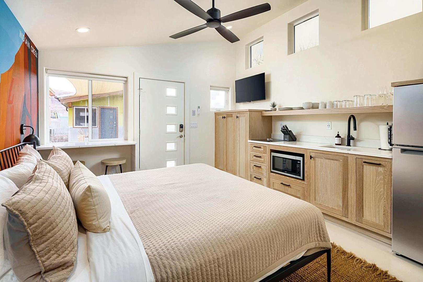 Downtown Kokopelli West 6 - Newly Remodeled Stylish Studio Moab Exteriér fotografie