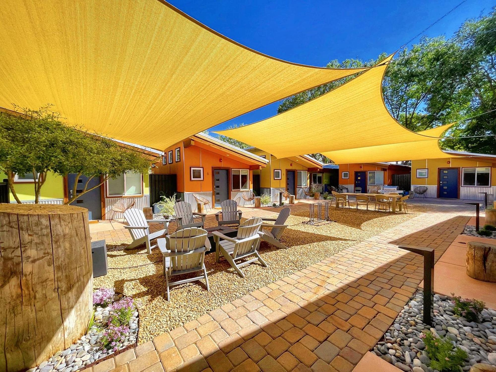 Downtown Kokopelli West 6 - Newly Remodeled Stylish Studio Moab Exteriér fotografie