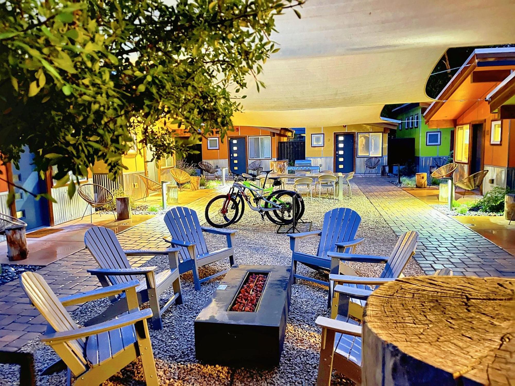 Downtown Kokopelli West 6 - Newly Remodeled Stylish Studio Moab Exteriér fotografie