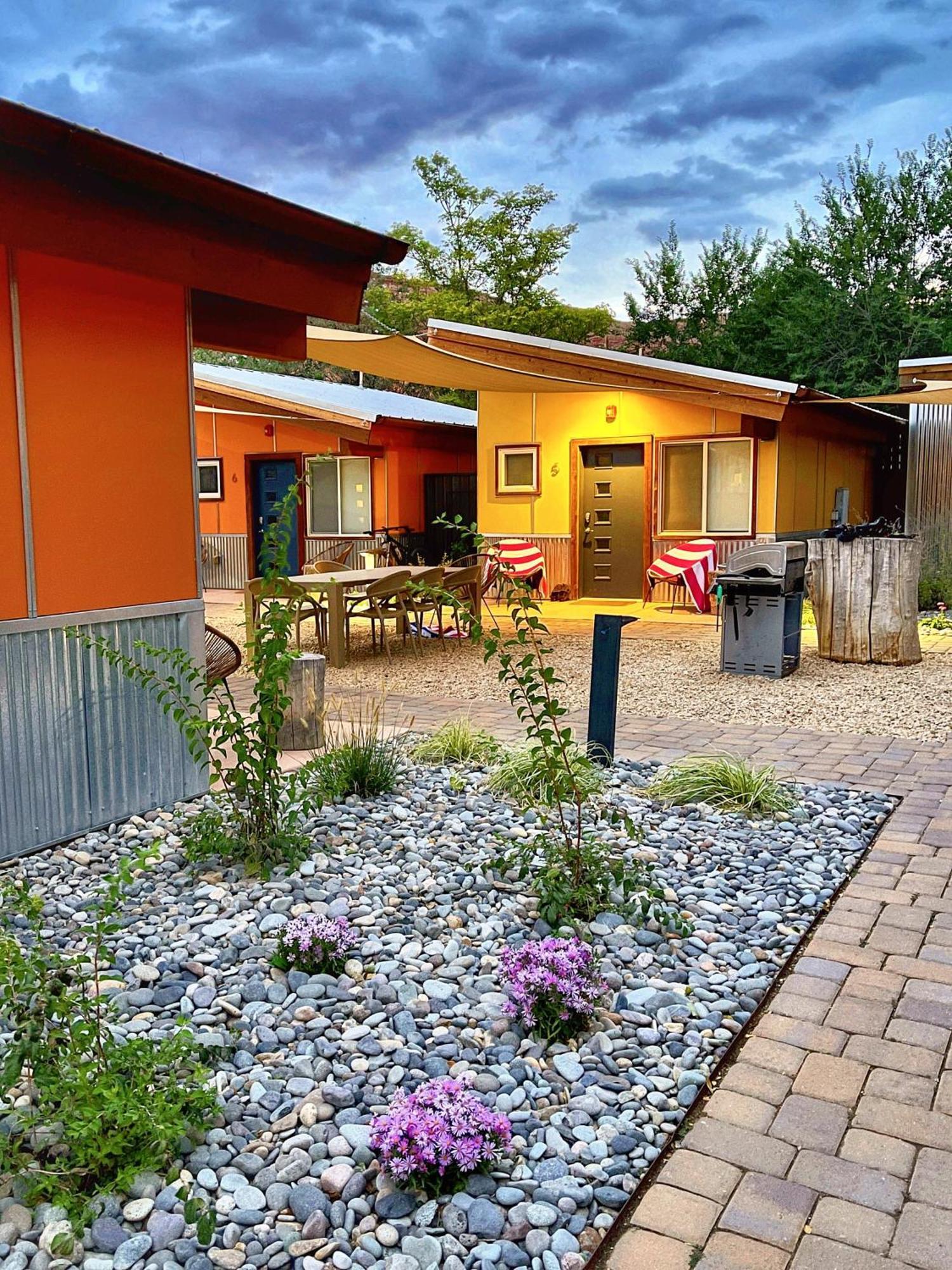 Downtown Kokopelli West 6 - Newly Remodeled Stylish Studio Moab Exteriér fotografie