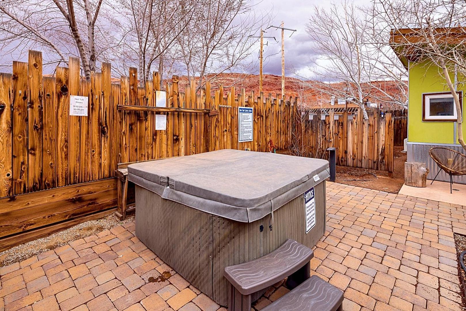 Downtown Kokopelli West 6 - Newly Remodeled Stylish Studio Moab Exteriér fotografie
